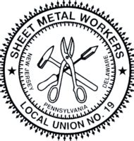 sheet metal workers local 19 pension fund|philadelphia sheet metal union.